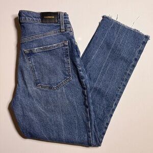 Sz 2 Express Super High Rise Modern Straight